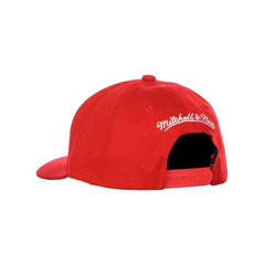 Mitchell & Ness Cappellino Visiera Team Ground 2.0 Bulls Sport Mitchell & Ness Cappellino Visiera Team Ground 2.0 Bulls Sport