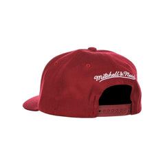 Mitchell & Ness Cappellino Visiera Team Ground 2.0 Heat Sport Mitchell & Ness Cappellino Visiera Team Ground 2.0 Heat Sport