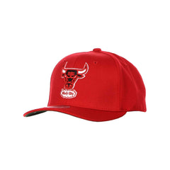 Mitchell & Ness Cappellino Visiera Team Ground 2.0 Hwc Bulls Sport Mitchell & Ness Cappellino Visiera Team Ground 2.0 Hwc Bulls Sport