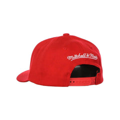 Mitchell & Ness Cappellino Visiera Team Ground 2.0 Hwc Bulls Sport Mitchell & Ness Cappellino Visiera Team Ground 2.0 Hwc Bulls Sport