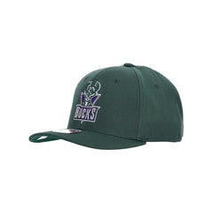 Mitchell & Ness Cappellino Visiera Team Ground 2.0 Hwc Bucks Sport Mitchell & Ness Cappellino Visiera Team Ground 2.0 Hwc Bucks Sport