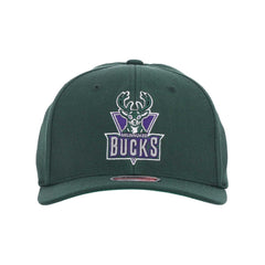 Mitchell & Ness Cappellino Visiera Team Ground 2.0 Hwc Bucks Sport Mitchell & Ness Cappellino Visiera Team Ground 2.0 Hwc Bucks Sport