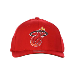 Mitchell & Ness Cappellino Visiera Team Ground 2.0 Hwc Heat Sport Mitchell & Ness Cappellino Visiera Team Ground 2.0 Hwc Heat Sport
