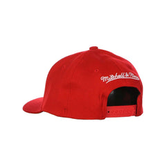 Mitchell & Ness Cappellino Visiera Team Ground 2.0 Hwc Heat Sport Mitchell & Ness Cappellino Visiera Team Ground 2.0 Hwc Heat Sport