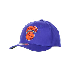 Mitchell & Ness Cappellino Snapback Hwc Knicks Team Ground Sport Mitchell & Ness Cappellino Snapback Hwc Knicks Team Ground Sport