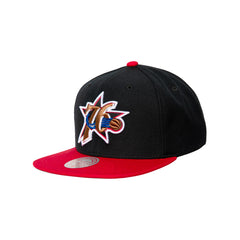 Mitchell & Ness Cappellino Team 2 Tone 2.0 Snapback Hwc 76ers Sport Mitchell & Ness Cappellino Team 2 Tone 2.0 Snapback Hwc 76ers Sport