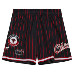 Mitchell & Ness Short Hometown Mesh Bulls Sport Mitchell & Ness Short Hometown Mesh Bulls Sport