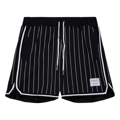 Mitchell & Ness Branded Pinstripe Game Day 2.0 Shorts Sport Mitchell & Ness Branded Pinstripe Game Day 2.0 Shorts Sport