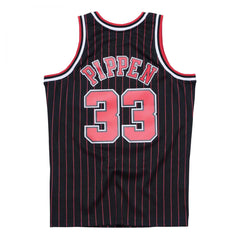 Mitchell & Ness Canotta Swingman Pippen 33 Bulls Sport Mitchell & Ness Canotta Swingman Pippen 33 Bulls Sport