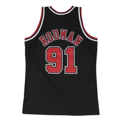 Mitchell & Ness Canotta Swingman Rodman 91 Bulls Sport Mitchell & Ness Canotta Swingman Rodman 91 Bulls Sport