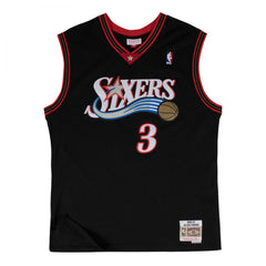 Mitchell & Ness Canotta Swingman Iverson 3 Sixers Sport Mitchell & Ness Canotta Swingman Iverson 3 Sixers Sport