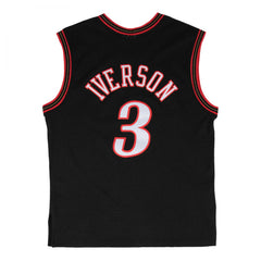 Mitchell & Ness Canotta Swingman Iverson 3 Sixers Sport Mitchell & Ness Canotta Swingman Iverson 3 Sixers Sport