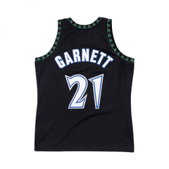 Mitchell & Ness Canotta Swingman Garnett Timberlwolves 1997-98 Sport Mitchell & Ness Canotta Swingman Garnett Timberlwolves 1997-98 Sport