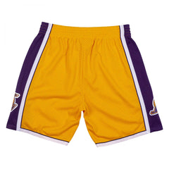 Mitchell & Ness Short Swingman Los Angeles Lakers Sport Mitchell & Ness Short Swingman Los Angeles Lakers Sport