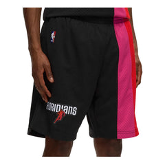 Mitchell & Ness Short Swingman Miami Heat Sport Mitchell & Ness Short Swingman Miami Heat Sport