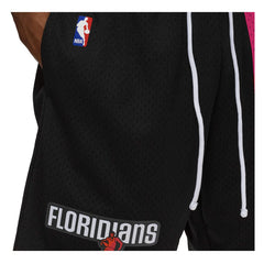Mitchell & Ness Short Swingman Miami Heat Sport Mitchell & Ness Short Swingman Miami Heat Sport
