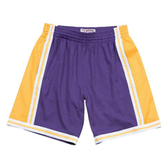 Mitchell & Ness Short Swingman Los Angeles Lakers Sport Mitchell & Ness Short Swingman Los Angeles Lakers Sport