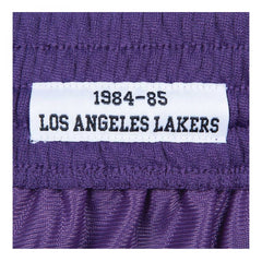 Mitchell & Ness Short Swingman Los Angeles Lakers Sport Mitchell & Ness Short Swingman Los Angeles Lakers Sport