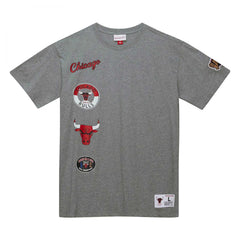Mitchell & Ness T-Shirt City Collection Bulls Sport Mitchell & Ness T-Shirt City Collection Bulls Sport
