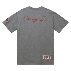 Mitchell & Ness T-Shirt City Collection Bulls Sport Mitchell & Ness T-Shirt City Collection Bulls Sport