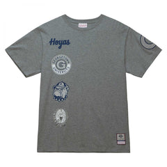 Mitchell & Ness T-Shirt City Collection Georgetown Hoyas Sport Mitchell & Ness T-Shirt City Collection Georgetown Hoyas Sport
