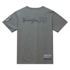 Mitchell & Ness T-Shirt City Collection Georgetown Hoyas Sport Mitchell & Ness T-Shirt City Collection Georgetown Hoyas Sport