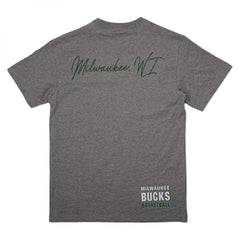 Mitchell & Ness T-Shirt City Collection Bucks Sport Mitchell & Ness T-Shirt City Collection Bucks Sport