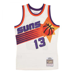 Mitchell & Ness Canotta Swingman Cream Nash 13 Suns Sport Mitchell & Ness Canotta Swingman Cream Nash 13 Suns Sport