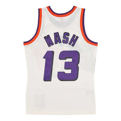 Mitchell & Ness Canotta Swingman Cream Nash 13 Suns Sport Mitchell & Ness Canotta Swingman Cream Nash 13 Suns Sport