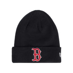New Era Beanie Essential Cuff Boston Red Sox Otc Sport New Era Beanie Essential Cuff Boston Red Sox Otc Sport