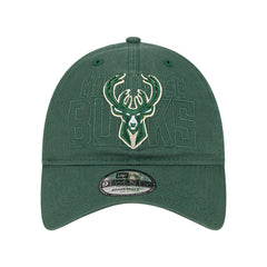 New Era Cappellino Nba Draft 920 Bucks Sport New Era Cappellino Nba Draft 920 Bucks Sport
