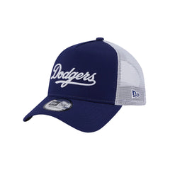 New Era Cappellino Team Script Trucker Dodgers Sport New Era Cappellino Team Script Trucker Dodgers Sport