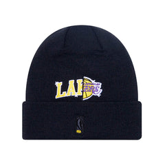 New Era Beanie Multi Patch Los Angeles Lakers Sport New Era Beanie Multi Patch Los Angeles Lakers Sport