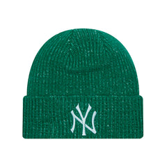 New Era Beanie Marl Wide Cuff New York Yankees Sport New Era Beanie Marl Wide Cuff New York Yankees Sport