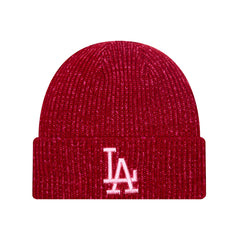 New Era Beanie Marl Wide Cuff Los Angeles Dodgers Sport New Era Beanie Marl Wide Cuff Los Angeles Dodgers Sport
