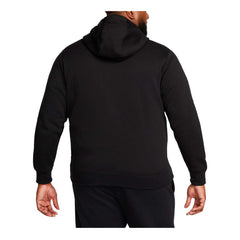 Nike Felpa Full Zip Con Cappuccio Sportswear Club Fleece Sport Nike Felpa Full Zip Con Cappuccio Sportswear Club Fleece Sport