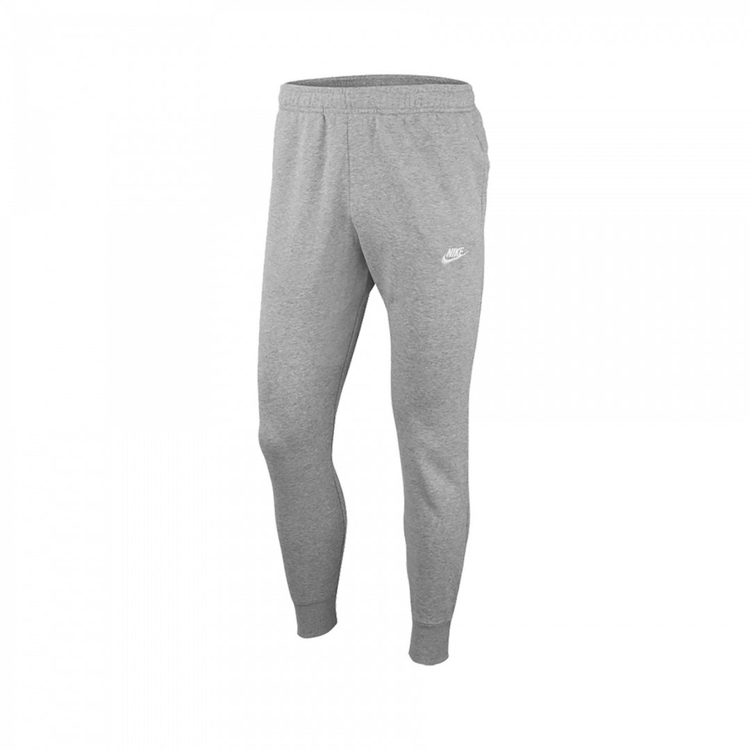 Nike Pantalone Club Jogger Garzato Space23
