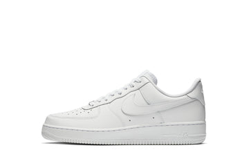 Un paio di Nike Air Force 1 '07 Footwear Un paio di Nike Air Force 1 '07 Footwear