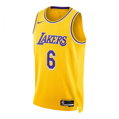 Nike Canotta Swingman James Lakers Sport Nike Canotta Swingman James Lakers Sport