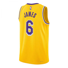 Nike Canotta Swingman James Lakers Sport Nike Canotta Swingman James Lakers Sport