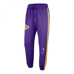 Nike Pantaloni Showtime Lakers Sport Nike Pantaloni Showtime Lakers Sport