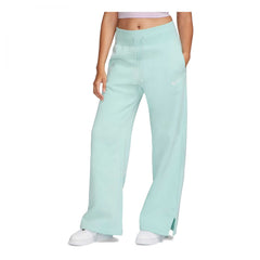 Nike Pantaloni Wide-Leg Fleece Sport Nike Pantaloni Wide-Leg Fleece Sport