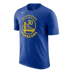 Nike T-Shirt Name Number Curry Warriors Sport Nike T-Shirt Name Number Curry Warriors Sport