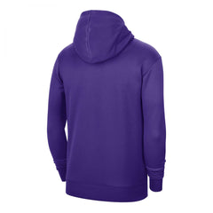 Nike Felpa Con Cappuccio Dri-Fit Spotlight Lakers Sport Nike Felpa Con Cappuccio Dri-Fit Spotlight Lakers Sport