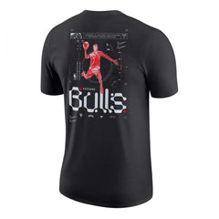 Nike T-Shirt Max90 Cts Atc Bulls Sport Nike T-Shirt Max90 Cts Atc Bulls Sport