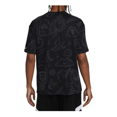 Nike T-Shirt M90 Bball Sport Nike T-Shirt M90 Bball Sport