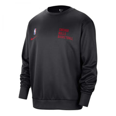 Nike Felpa Giro Df Sptlight Bulls Sport Nike Felpa Giro Df Sptlight Bulls Sport