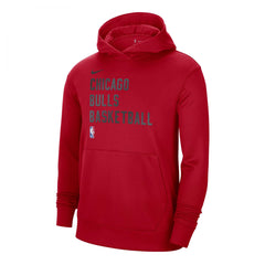 Nike Felpa Con Cappuccio Dri-Fit Spotlight Bulls Sport Nike Felpa Con Cappuccio Dri-Fit Spotlight Bulls Sport