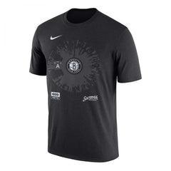 Nike T-Shirt Cts M90 Nets Sport Nike T-Shirt Cts M90 Nets Sport