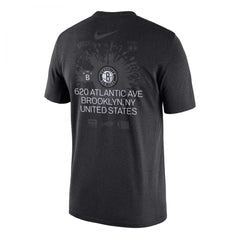 Nike T-Shirt Cts M90 Nets Sport Nike T-Shirt Cts M90 Nets Sport